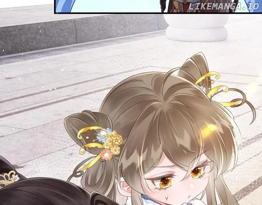 The Tyrant’s Family Lasts Thanks To Her Inner Voice Chapter 28 page 45