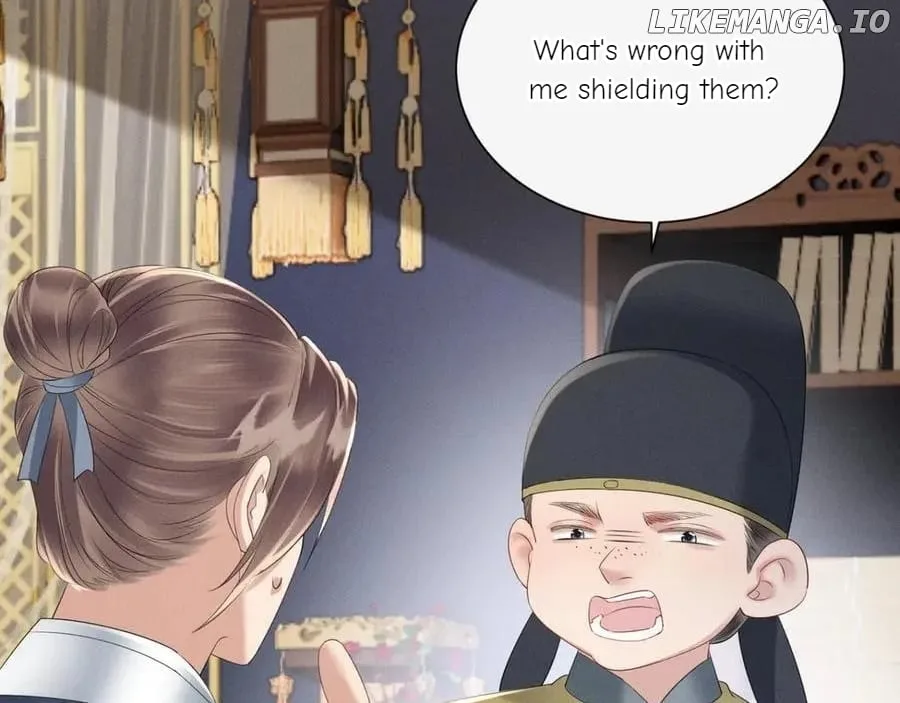 The Tyrant’s Family Lasts Thanks To Her Inner Voice Chapter 33 page 41