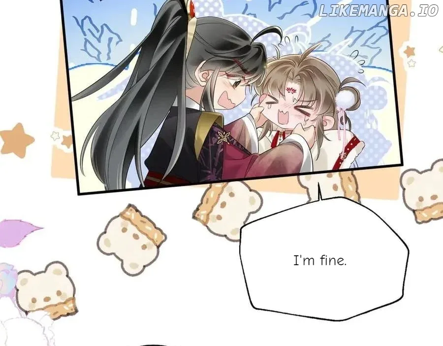 The Tyrant’s Family Lasts Thanks To Her Inner Voice Chapter 26 page 54