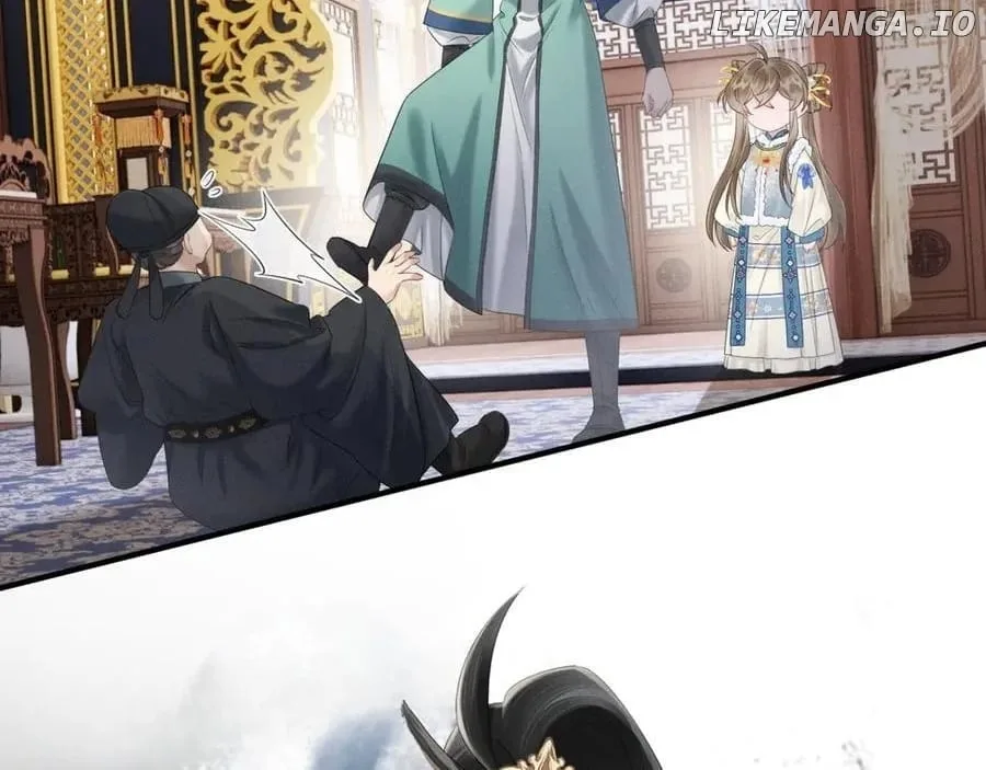 The Tyrant’s Family Lasts Thanks To Her Inner Voice Chapter 33 page 54