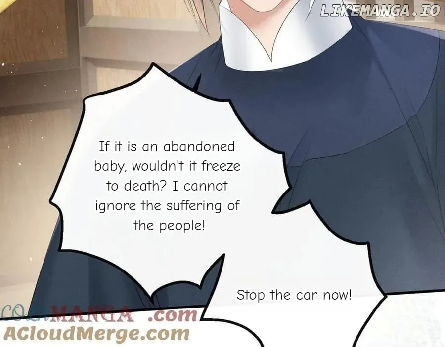 The Tyrant’s Family Lasts Thanks To Her Inner Voice Chapter 33 page 85