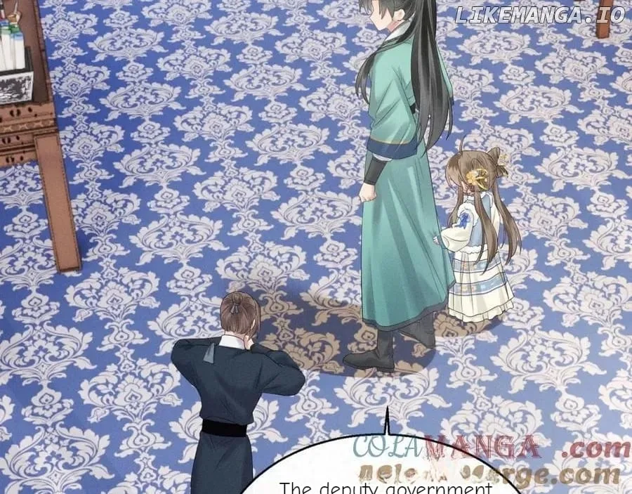 The Tyrant’s Family Lasts Thanks To Her Inner Voice Chapter 33 page 58