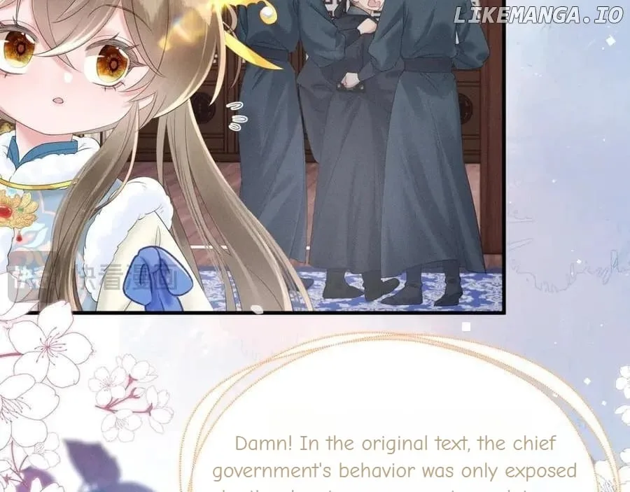 The Tyrant’s Family Lasts Thanks To Her Inner Voice Chapter 33 page 64