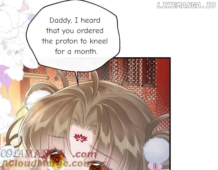 The Tyrant’s Family Lasts Thanks To Her Inner Voice Chapter 26 page 55