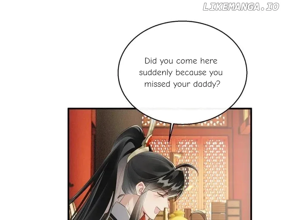 The Tyrant’s Family Lasts Thanks To Her Inner Voice Chapter 26 page 50