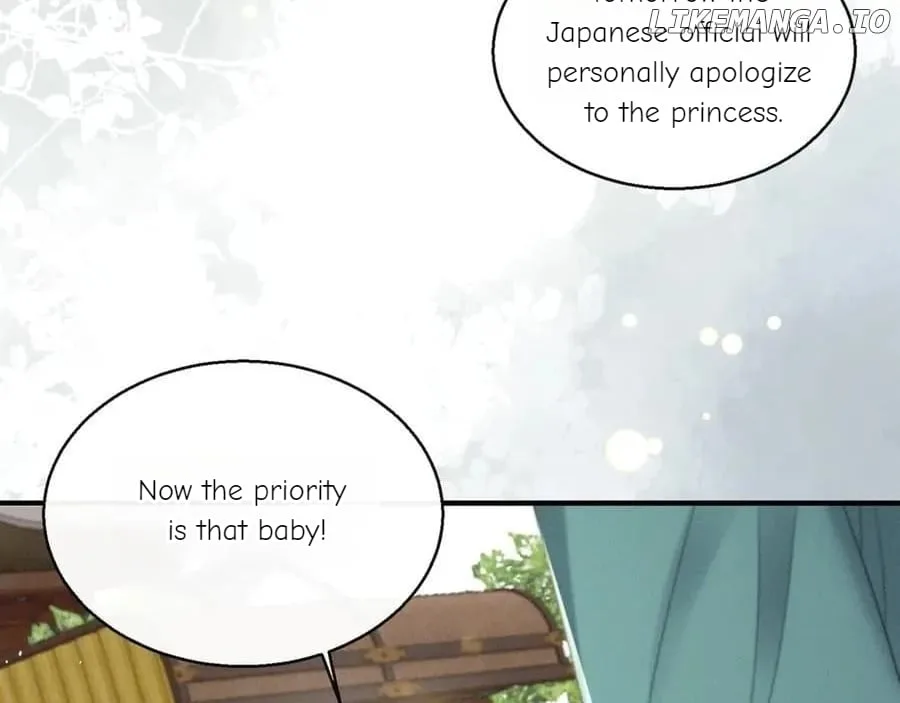 The Tyrant’s Family Lasts Thanks To Her Inner Voice Chapter 33 page 88