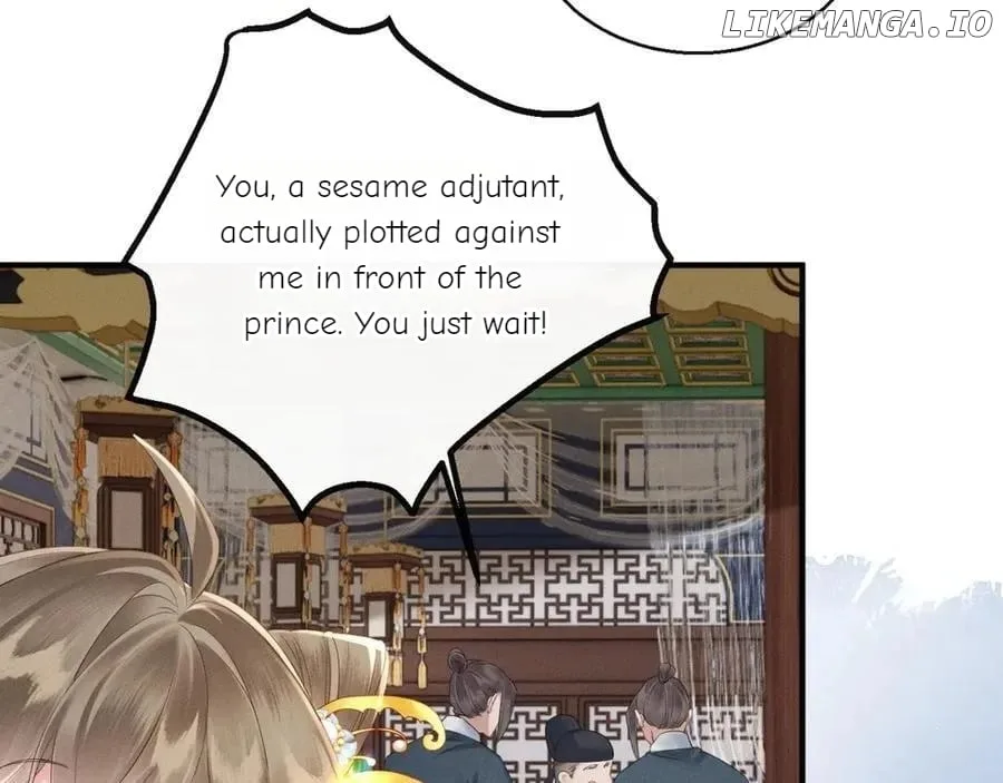 The Tyrant’s Family Lasts Thanks To Her Inner Voice Chapter 33 page 63