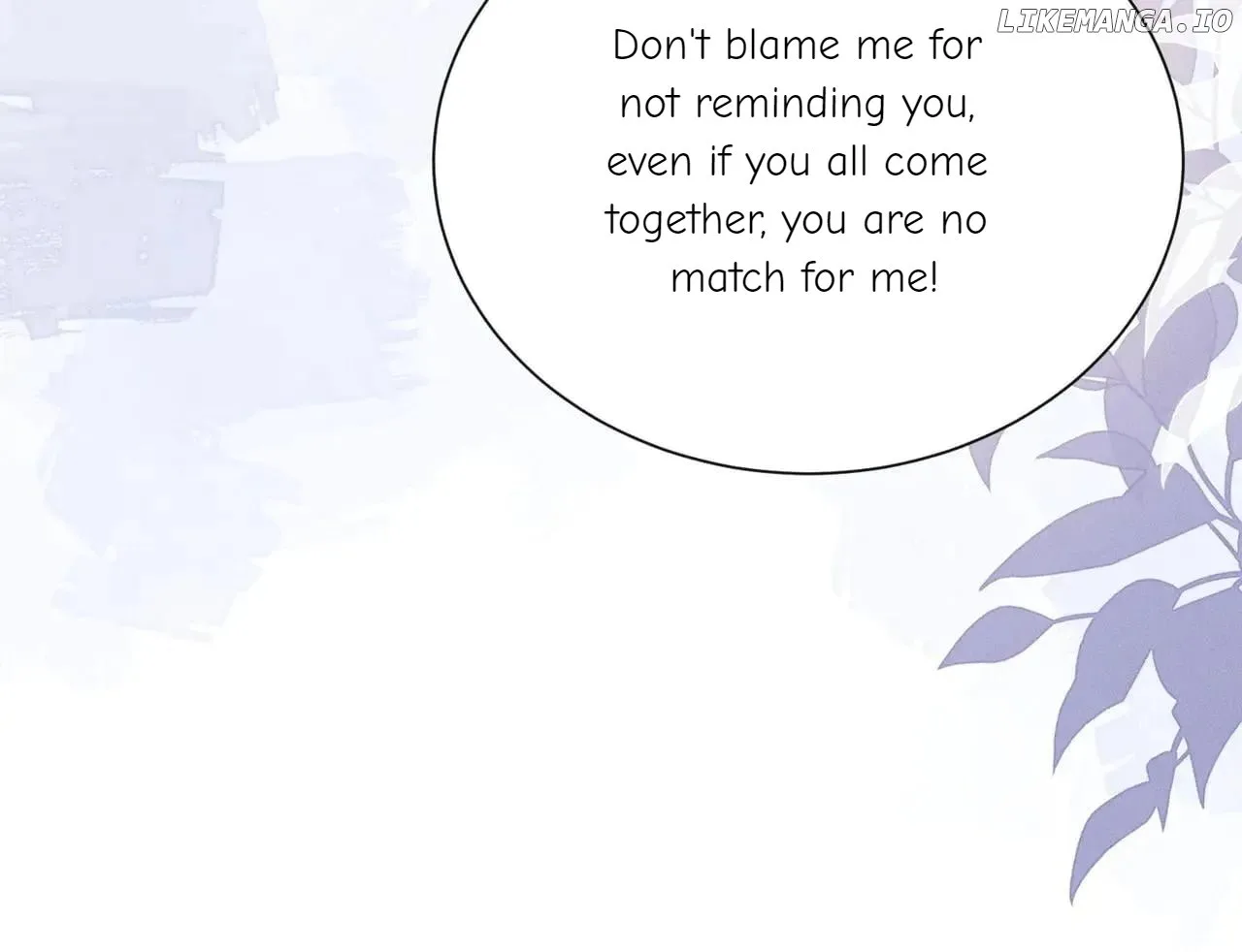 The Tyrant’s Family Lasts Thanks To Her Inner Voice Chapter 32 page 21