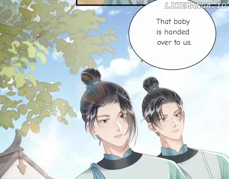 The Tyrant’s Family Lasts Thanks To Her Inner Voice Chapter 34 page 10