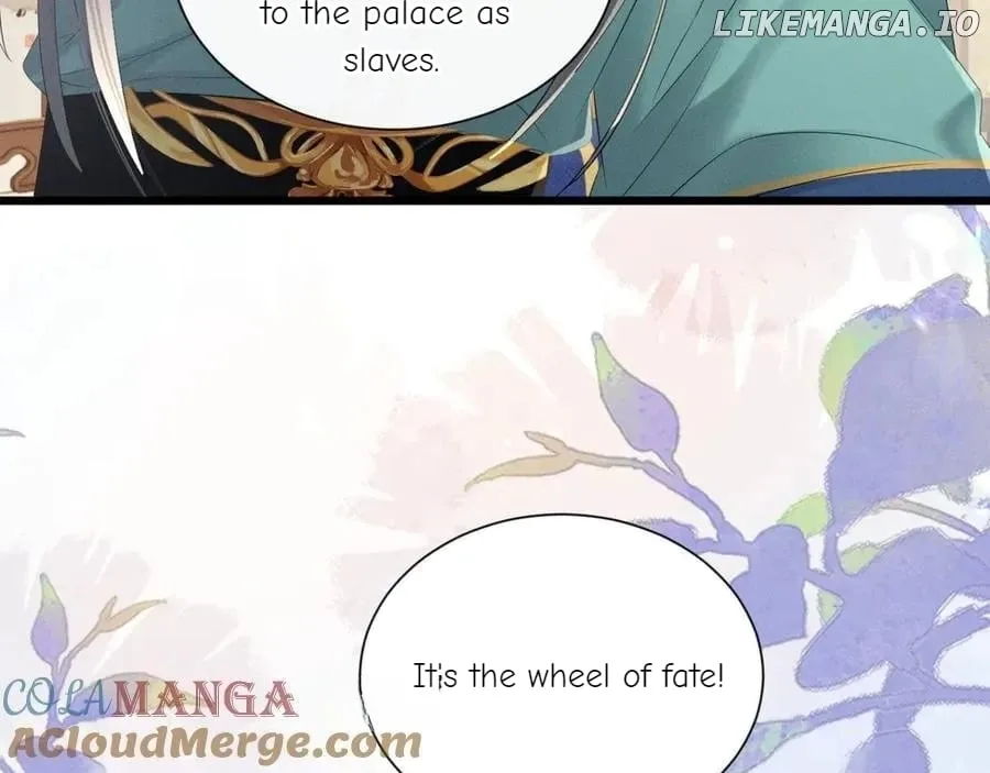 The Tyrant’s Family Lasts Thanks To Her Inner Voice Chapter 34 page 34