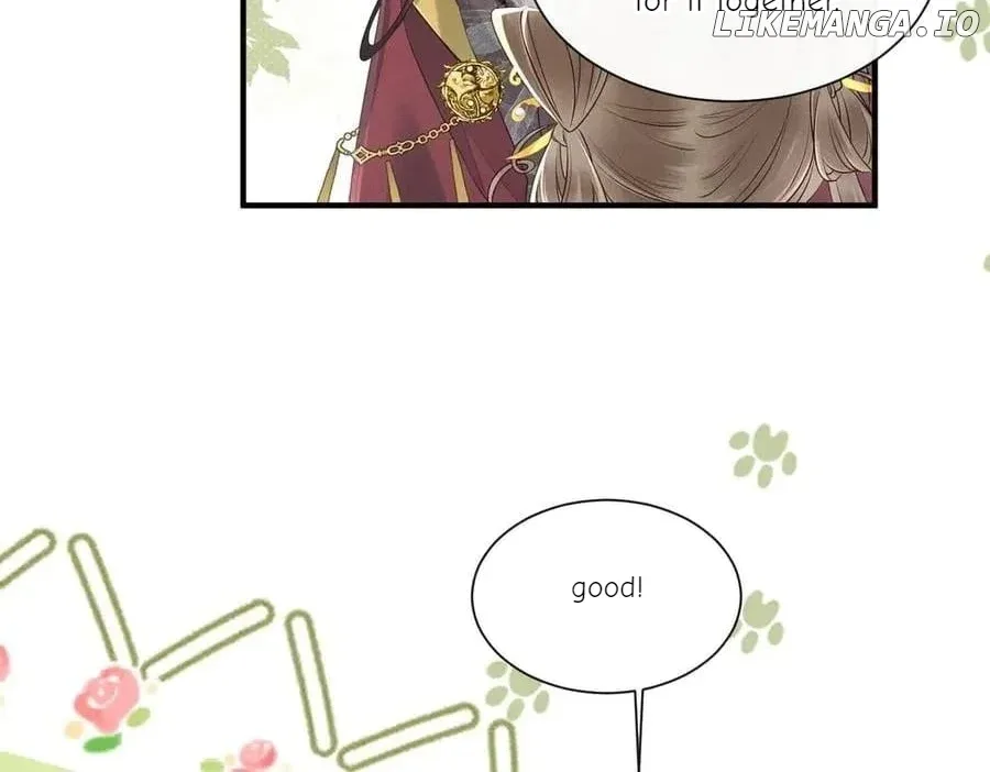 The Tyrant’s Family Lasts Thanks To Her Inner Voice Chapter 28 page 56