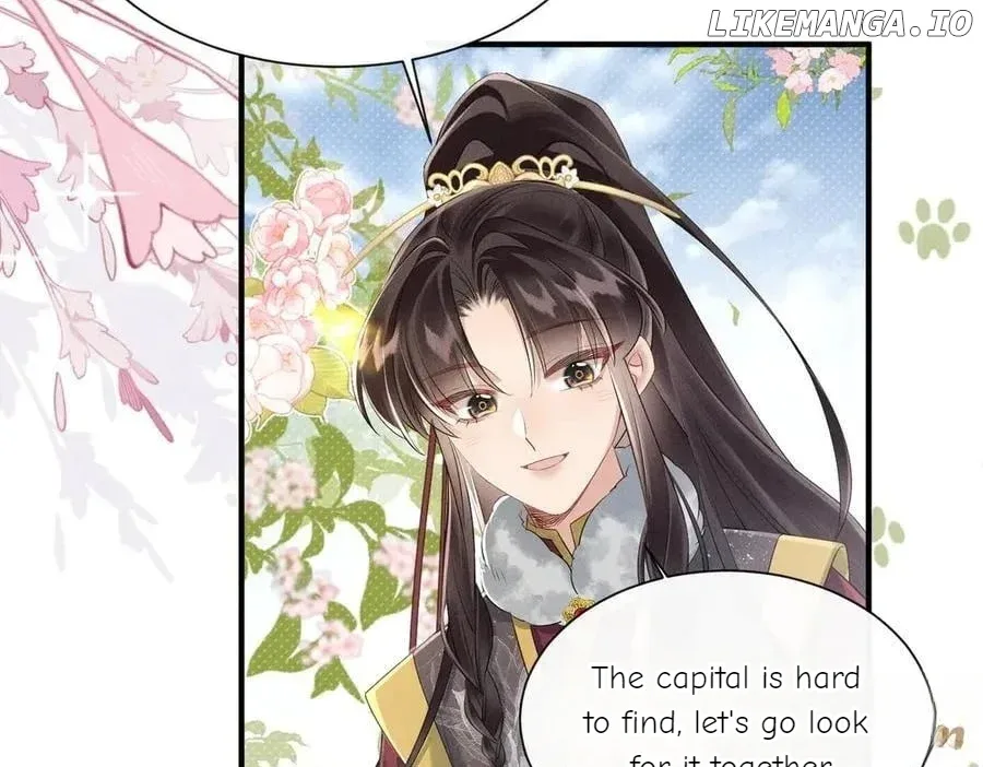 The Tyrant’s Family Lasts Thanks To Her Inner Voice Chapter 28 page 55