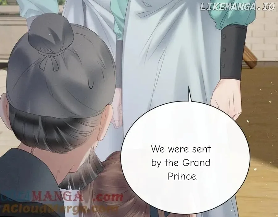 The Tyrant’s Family Lasts Thanks To Her Inner Voice Chapter 34 page 7