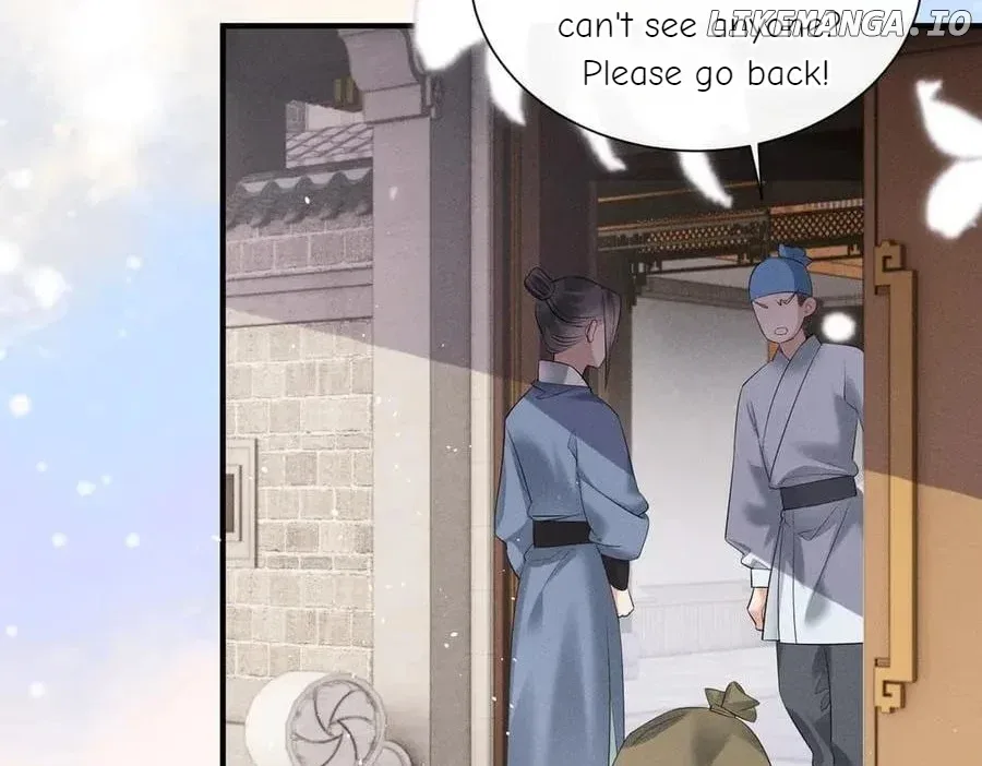 The Tyrant’s Family Lasts Thanks To Her Inner Voice Chapter 28 page 64