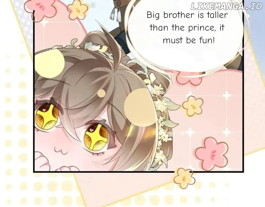 The Tyrant’s Family Lasts Thanks To Her Inner Voice Chapter 34 page 41