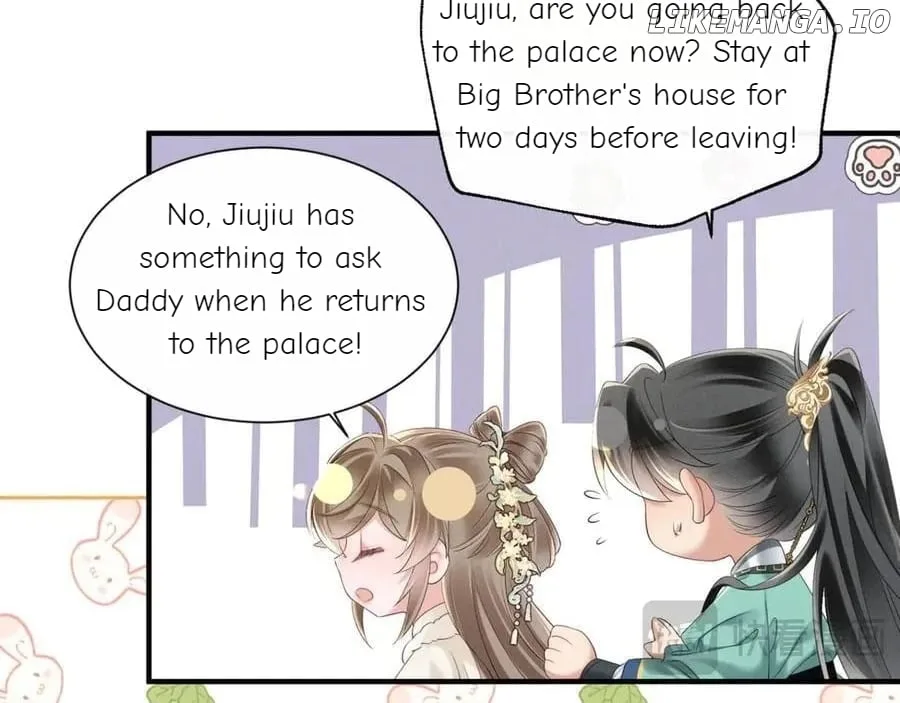 The Tyrant’s Family Lasts Thanks To Her Inner Voice Chapter 34 page 37