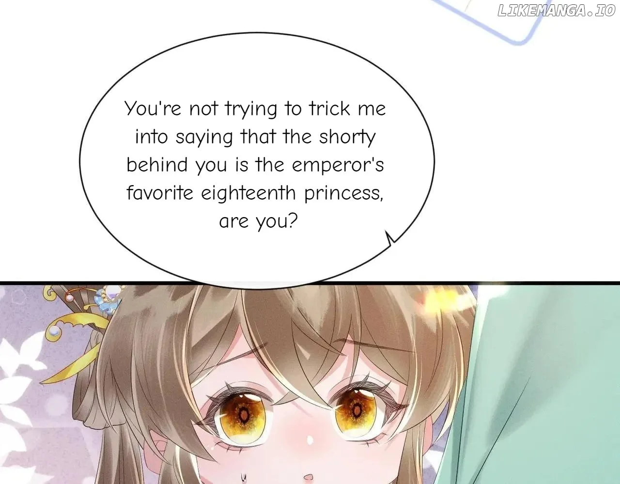 The Tyrant’s Family Lasts Thanks To Her Inner Voice Chapter 32 page 15
