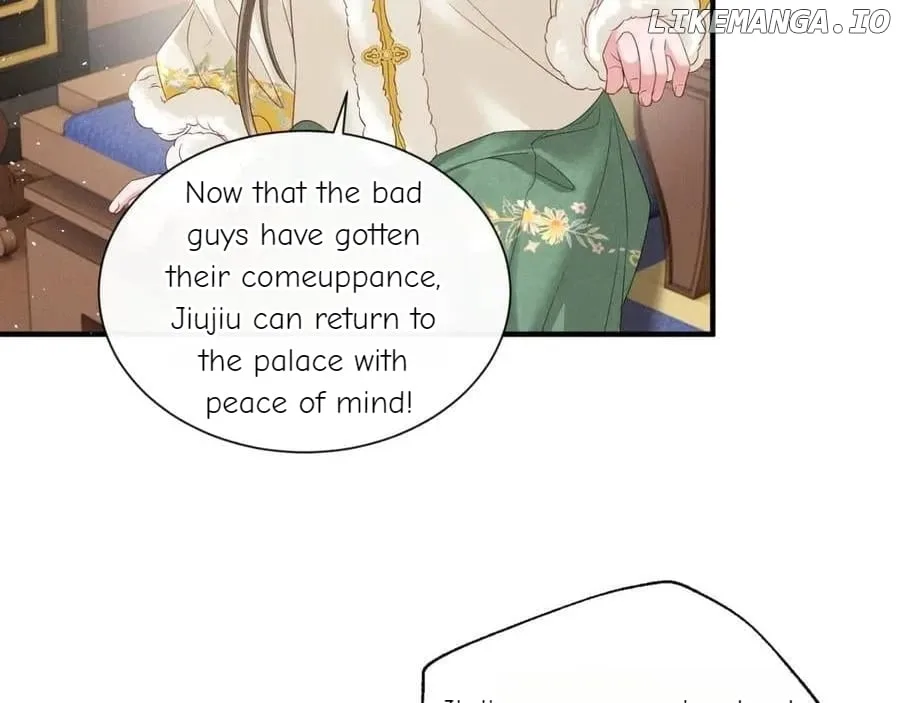 The Tyrant’s Family Lasts Thanks To Her Inner Voice Chapter 34 page 36