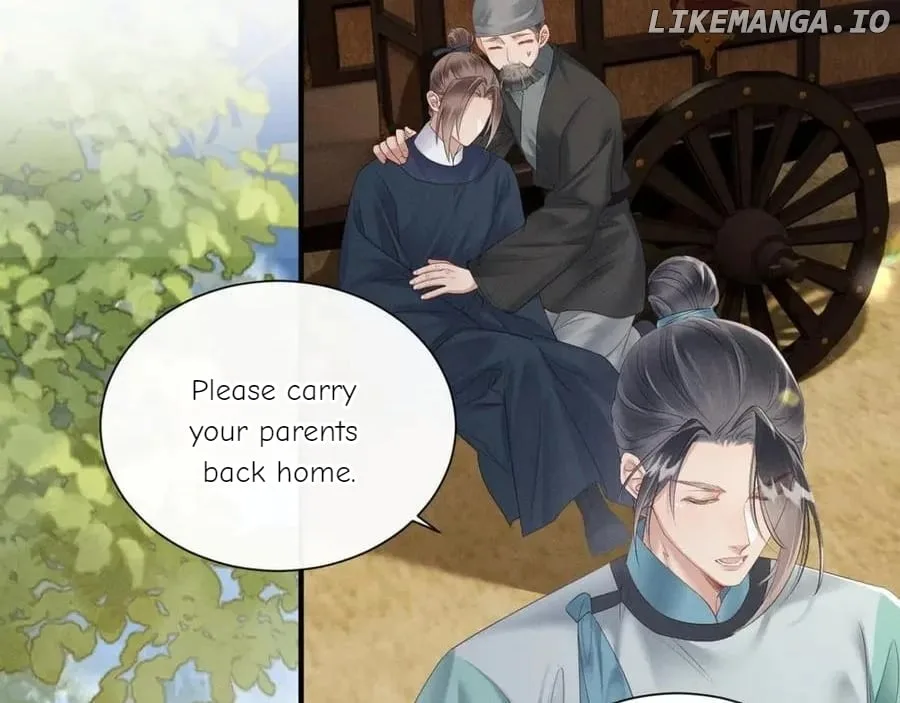 The Tyrant’s Family Lasts Thanks To Her Inner Voice Chapter 34 page 9