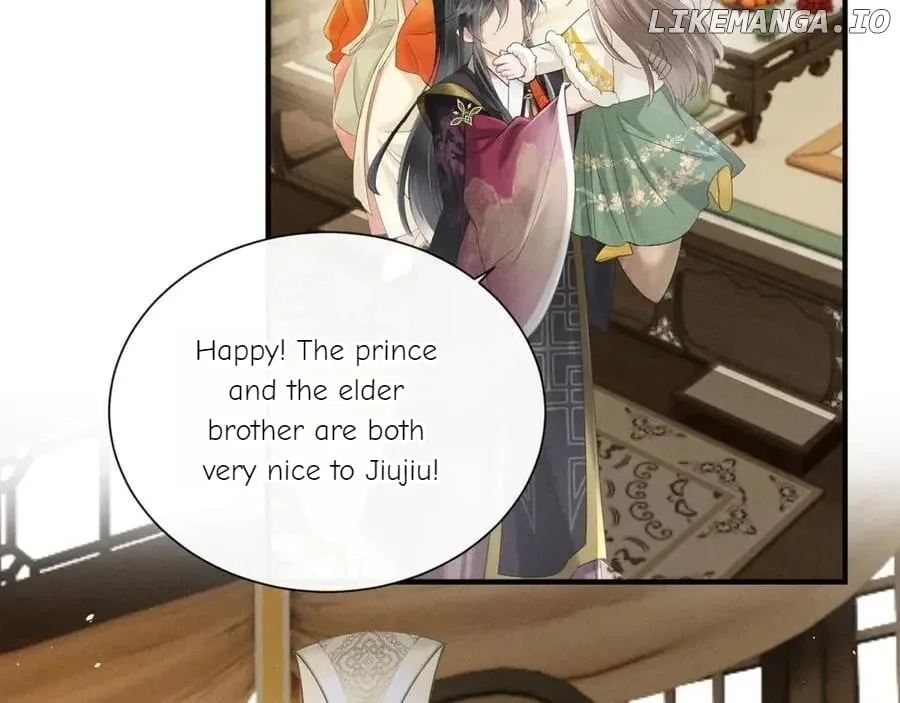 The Tyrant’s Family Lasts Thanks To Her Inner Voice Chapter 34 page 57