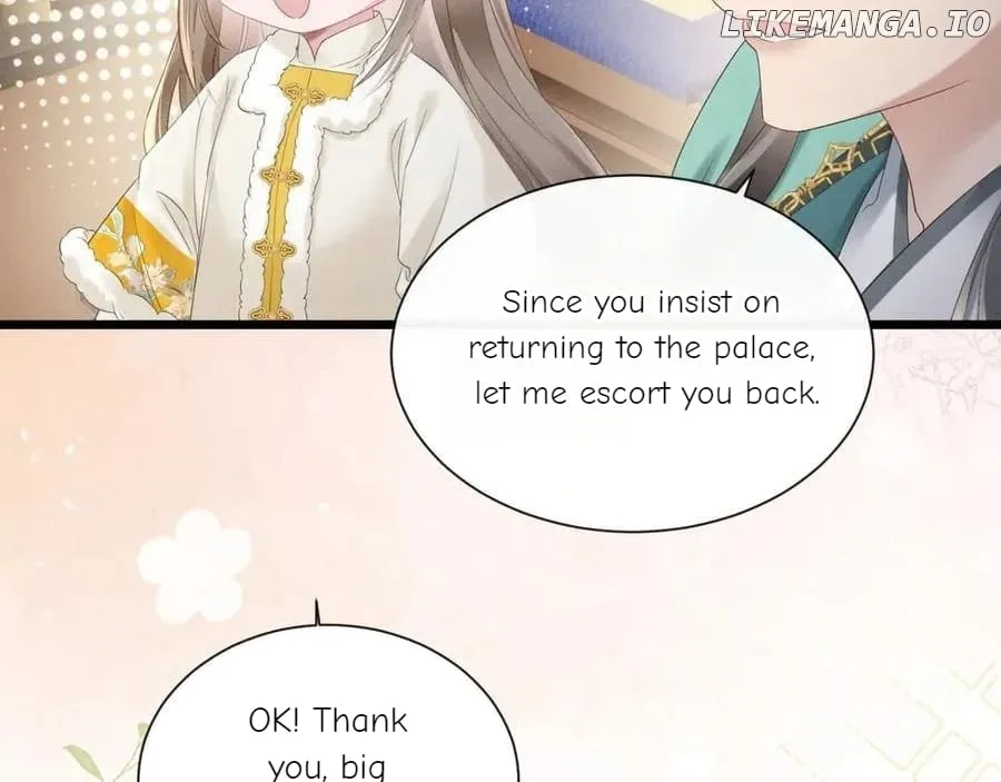 The Tyrant’s Family Lasts Thanks To Her Inner Voice Chapter 34 page 51