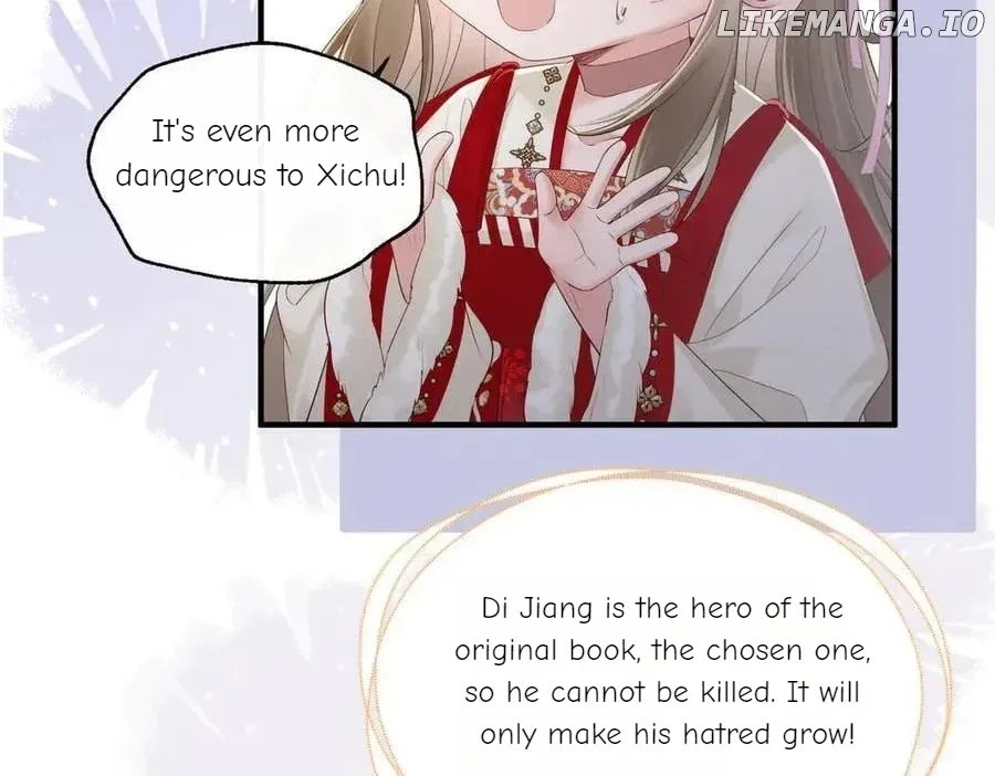 The Tyrant’s Family Lasts Thanks To Her Inner Voice Chapter 26 page 75