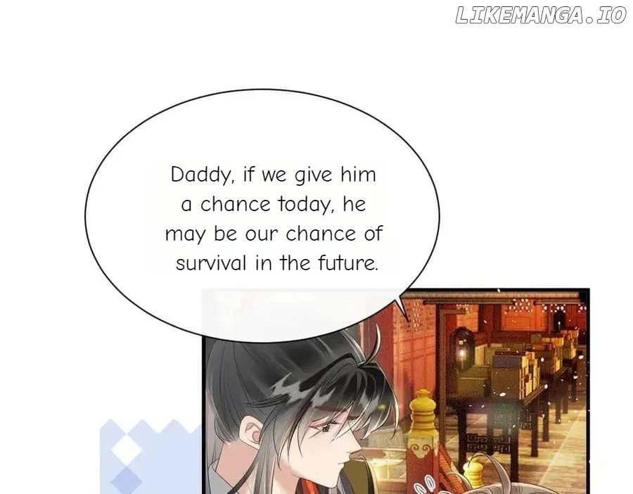 The Tyrant’s Family Lasts Thanks To Her Inner Voice Chapter 26 page 82