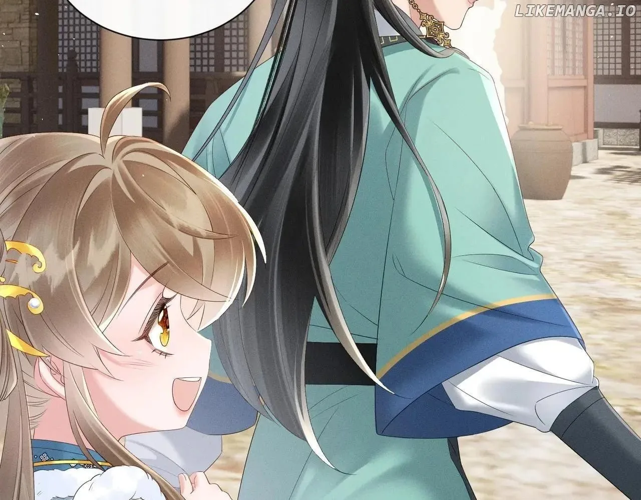 The Tyrant’s Family Lasts Thanks To Her Inner Voice Chapter 32 page 23