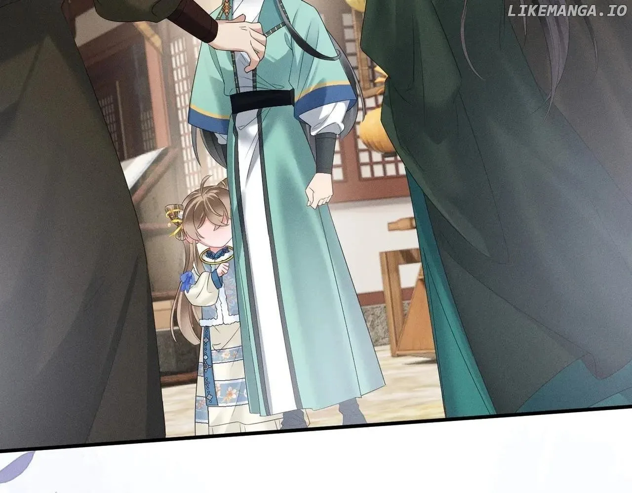 The Tyrant’s Family Lasts Thanks To Her Inner Voice Chapter 32 page 18
