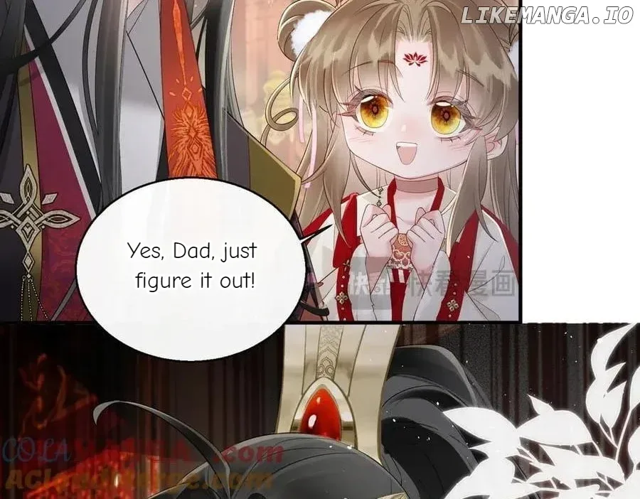 The Tyrant’s Family Lasts Thanks To Her Inner Voice Chapter 26 page 70
