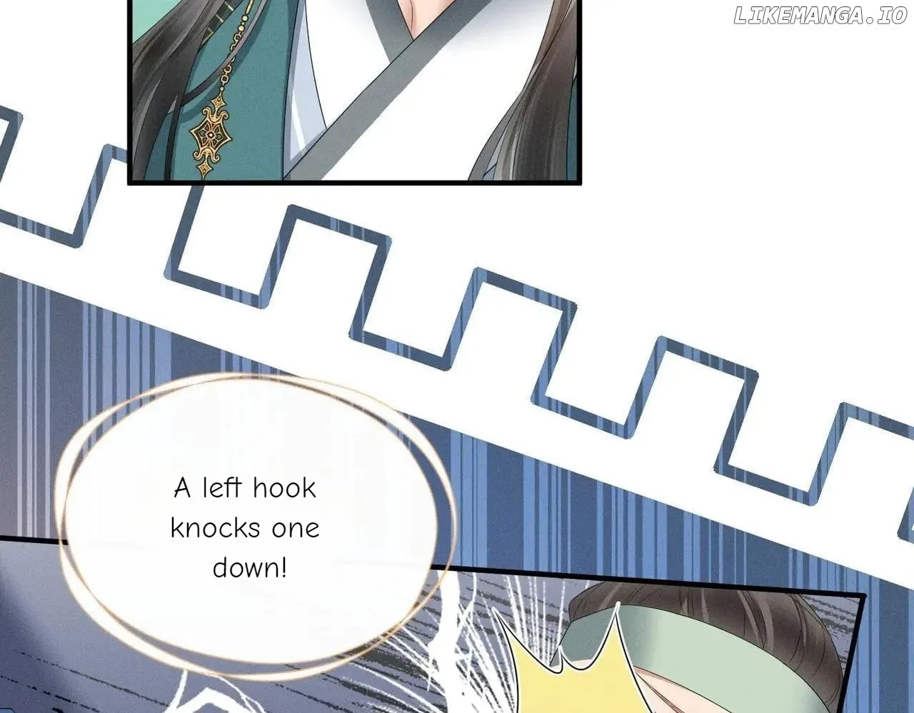 The Tyrant’s Family Lasts Thanks To Her Inner Voice Chapter 32 page 38