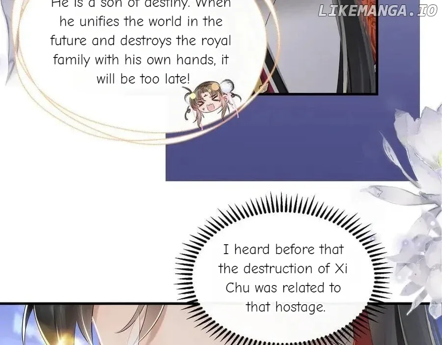 The Tyrant’s Family Lasts Thanks To Her Inner Voice Chapter 26 page 67