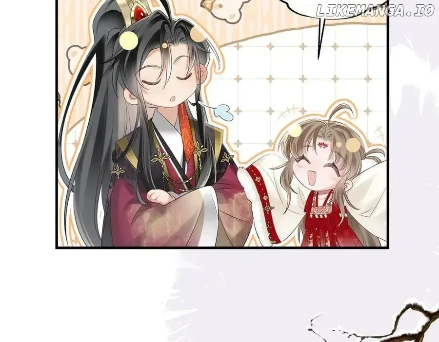 The Tyrant’s Family Lasts Thanks To Her Inner Voice Chapter 26 page 87