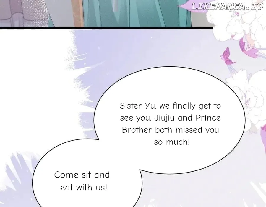The Tyrant’s Family Lasts Thanks To Her Inner Voice Chapter 29 page 82