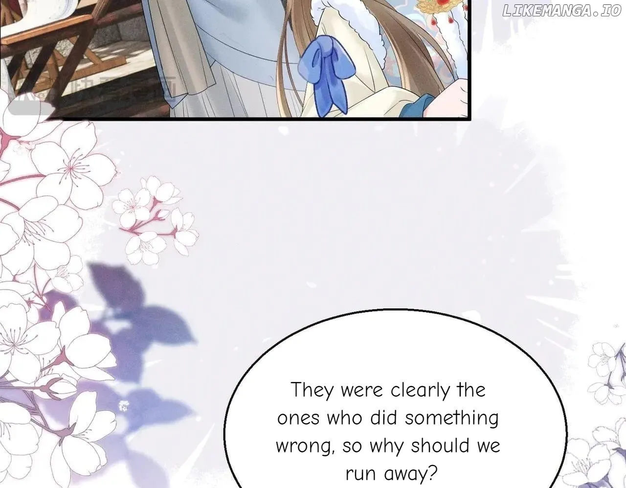 The Tyrant’s Family Lasts Thanks To Her Inner Voice Chapter 32 page 51