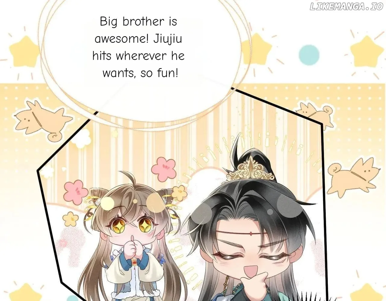 The Tyrant’s Family Lasts Thanks To Her Inner Voice Chapter 32 page 41