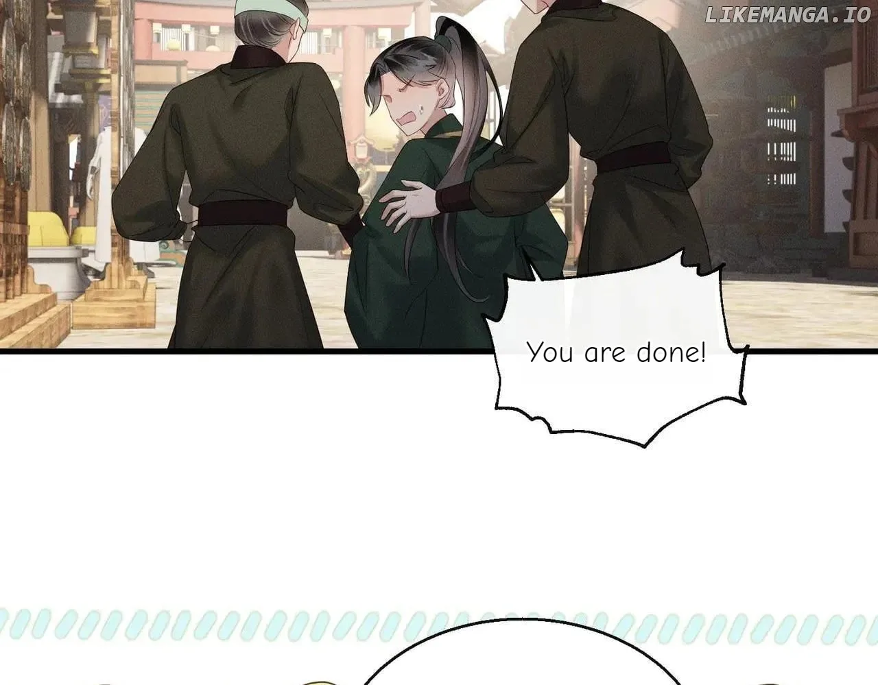 The Tyrant’s Family Lasts Thanks To Her Inner Voice Chapter 32 page 46