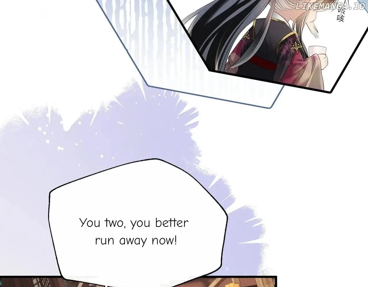 The Tyrant’s Family Lasts Thanks To Her Inner Voice Chapter 32 page 49
