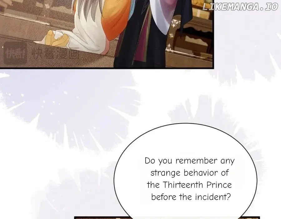 The Tyrant’s Family Lasts Thanks To Her Inner Voice Chapter 35 page 12