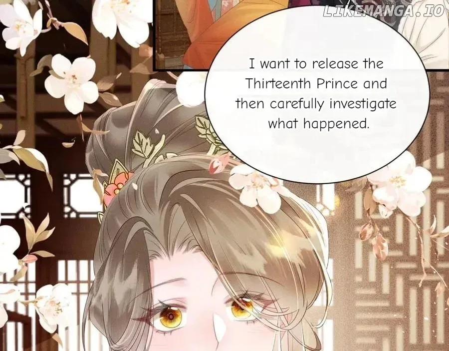 The Tyrant’s Family Lasts Thanks To Her Inner Voice Chapter 35 page 8