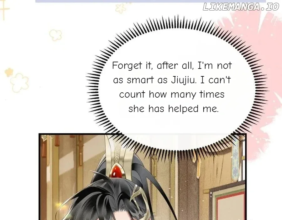 The Tyrant’s Family Lasts Thanks To Her Inner Voice Chapter 35 page 30