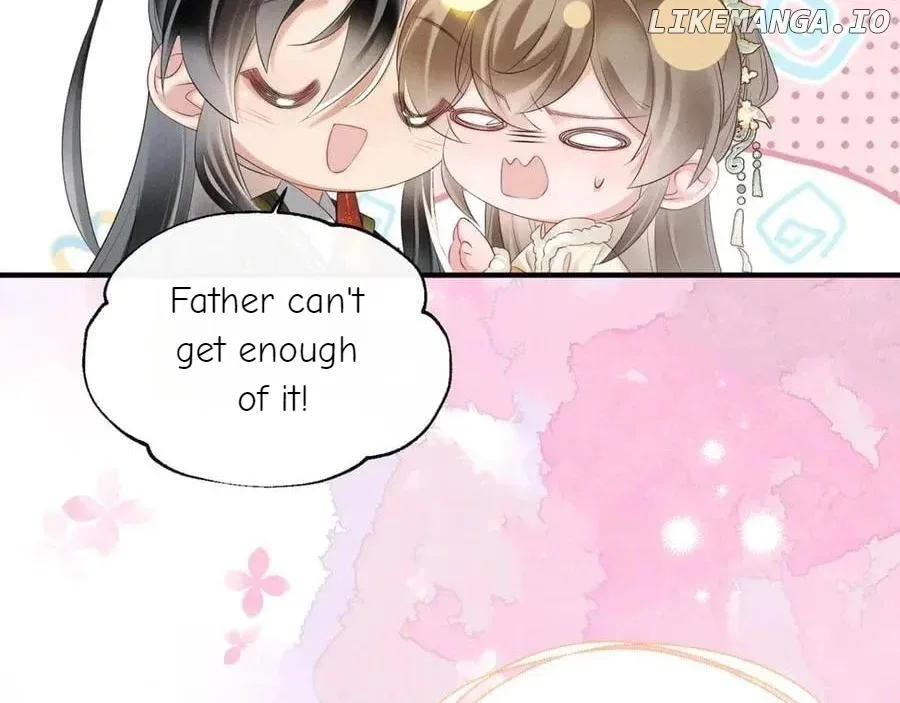 The Tyrant’s Family Lasts Thanks To Her Inner Voice Chapter 35 page 33