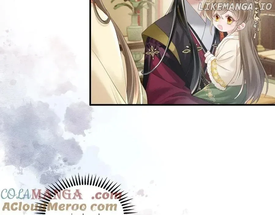 The Tyrant’s Family Lasts Thanks To Her Inner Voice Chapter 35 page 39