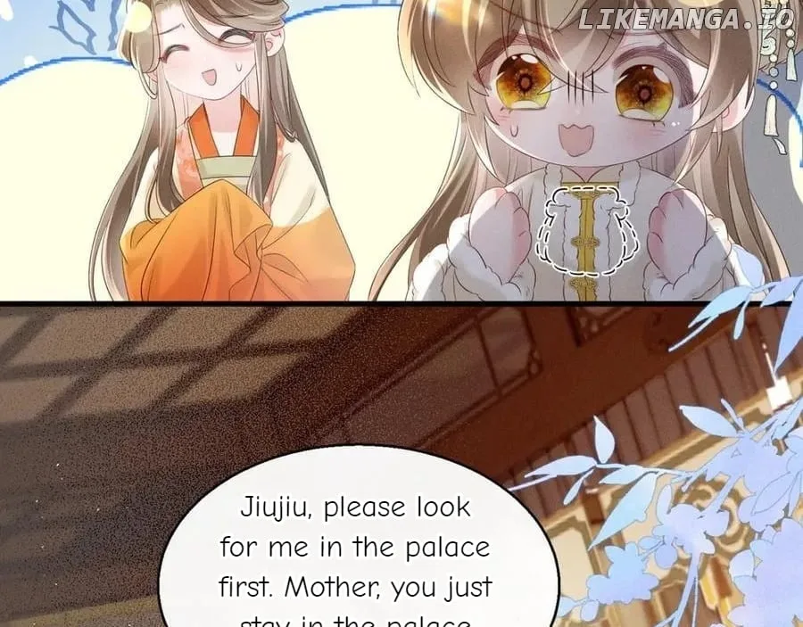 The Tyrant’s Family Lasts Thanks To Her Inner Voice Chapter 35 page 50