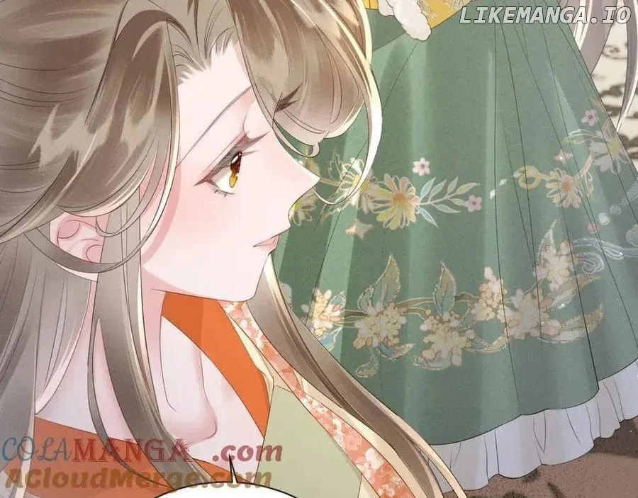 The Tyrant’s Family Lasts Thanks To Her Inner Voice Chapter 35 page 47