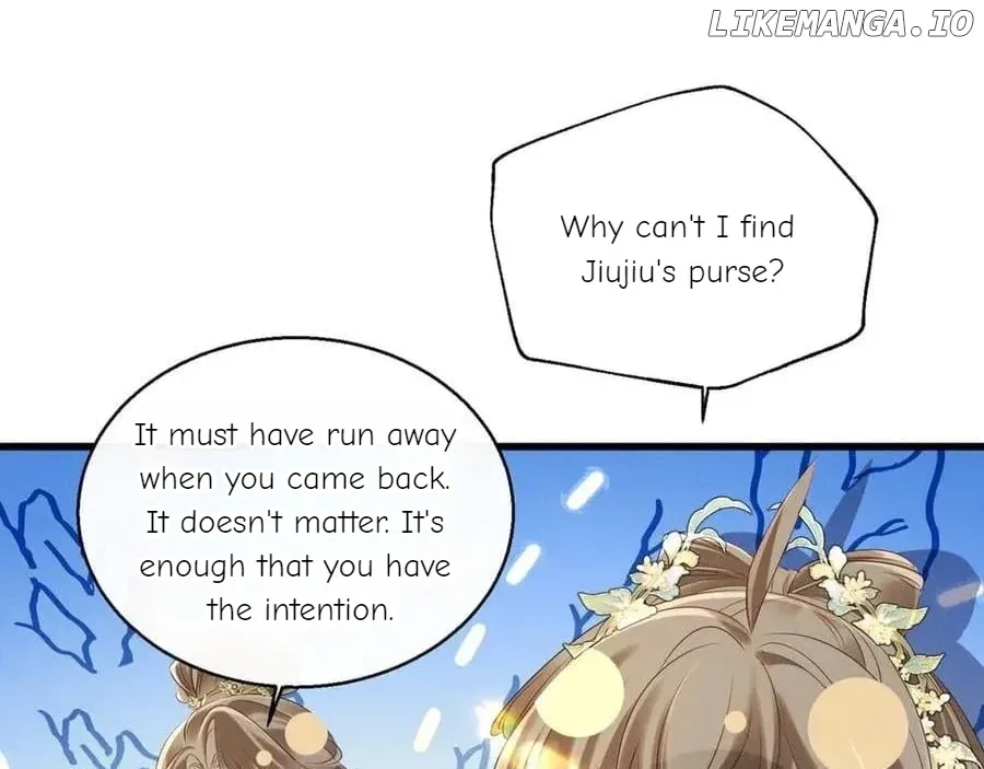 The Tyrant’s Family Lasts Thanks To Her Inner Voice Chapter 35 page 49