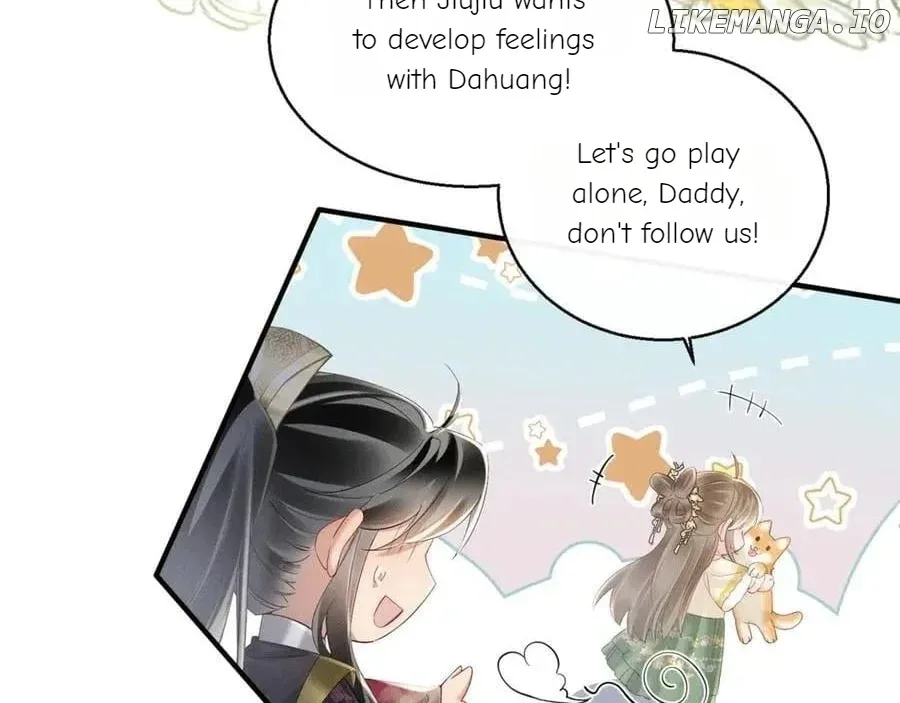 The Tyrant’s Family Lasts Thanks To Her Inner Voice Chapter 36 page 16