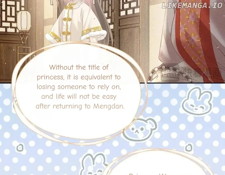 The Tyrant’s Family Lasts Thanks To Her Inner Voice Chapter 37 page 84