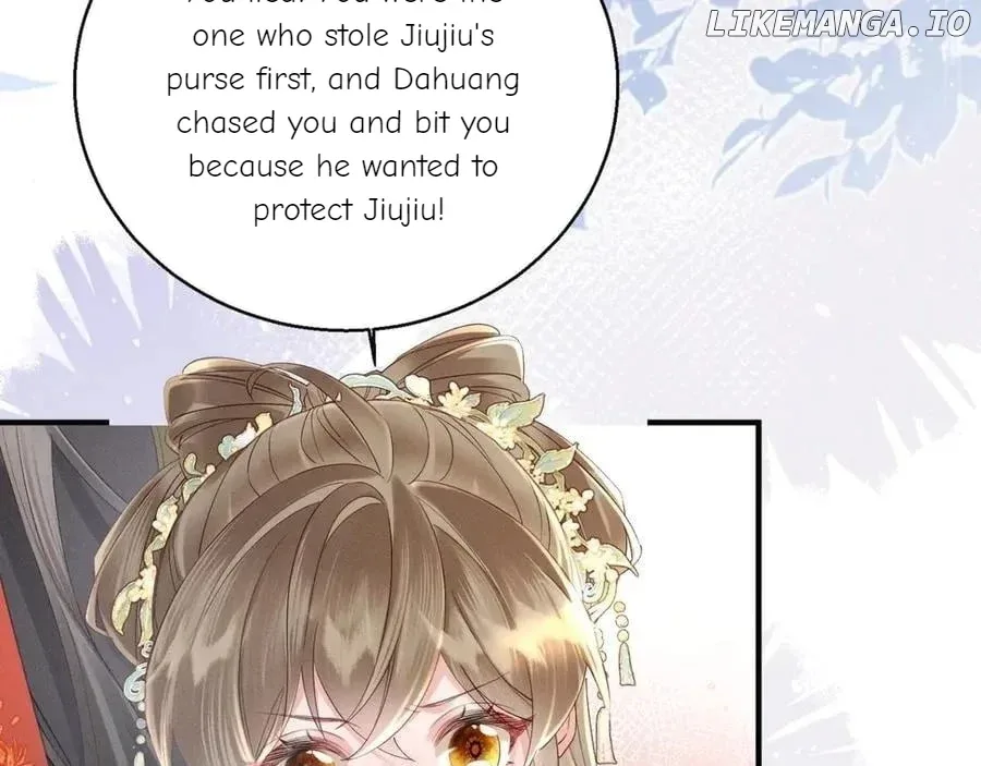 The Tyrant’s Family Lasts Thanks To Her Inner Voice Chapter 37 page 18