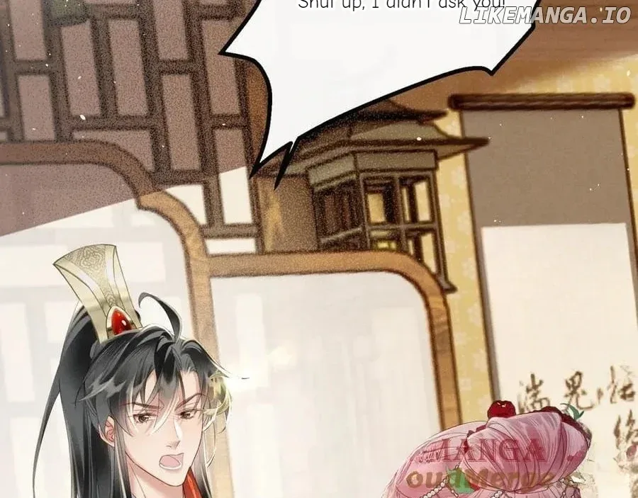 The Tyrant’s Family Lasts Thanks To Her Inner Voice Chapter 37 page 15